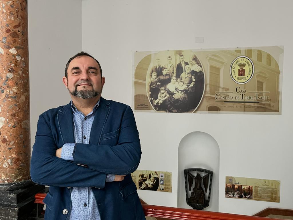Las obras de Barber y Tchaikovsky, a concierto bajo la batuta del director de orquesta Alejandro Galindo el 11 de noviembre en Motril